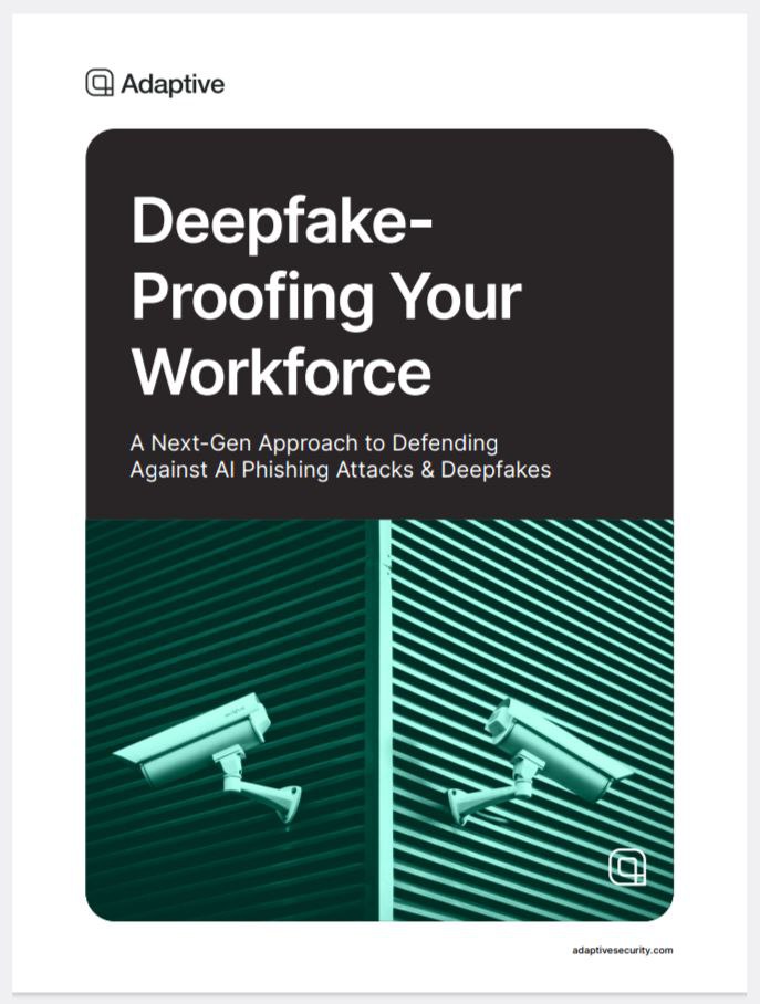 Deepfake-Proofing Your Workforce