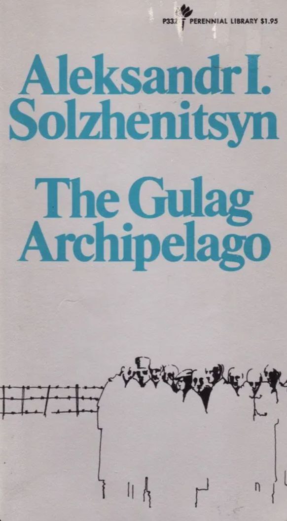 The Gulag Arhipelago
