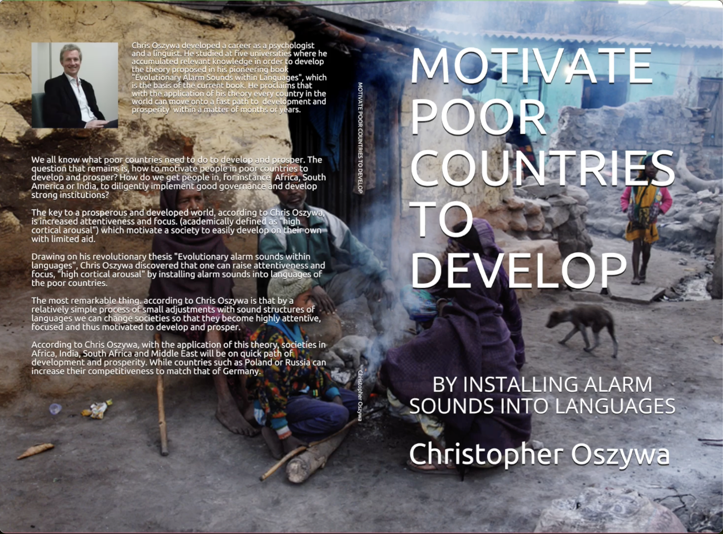 Motivate Poor Countries to Develop