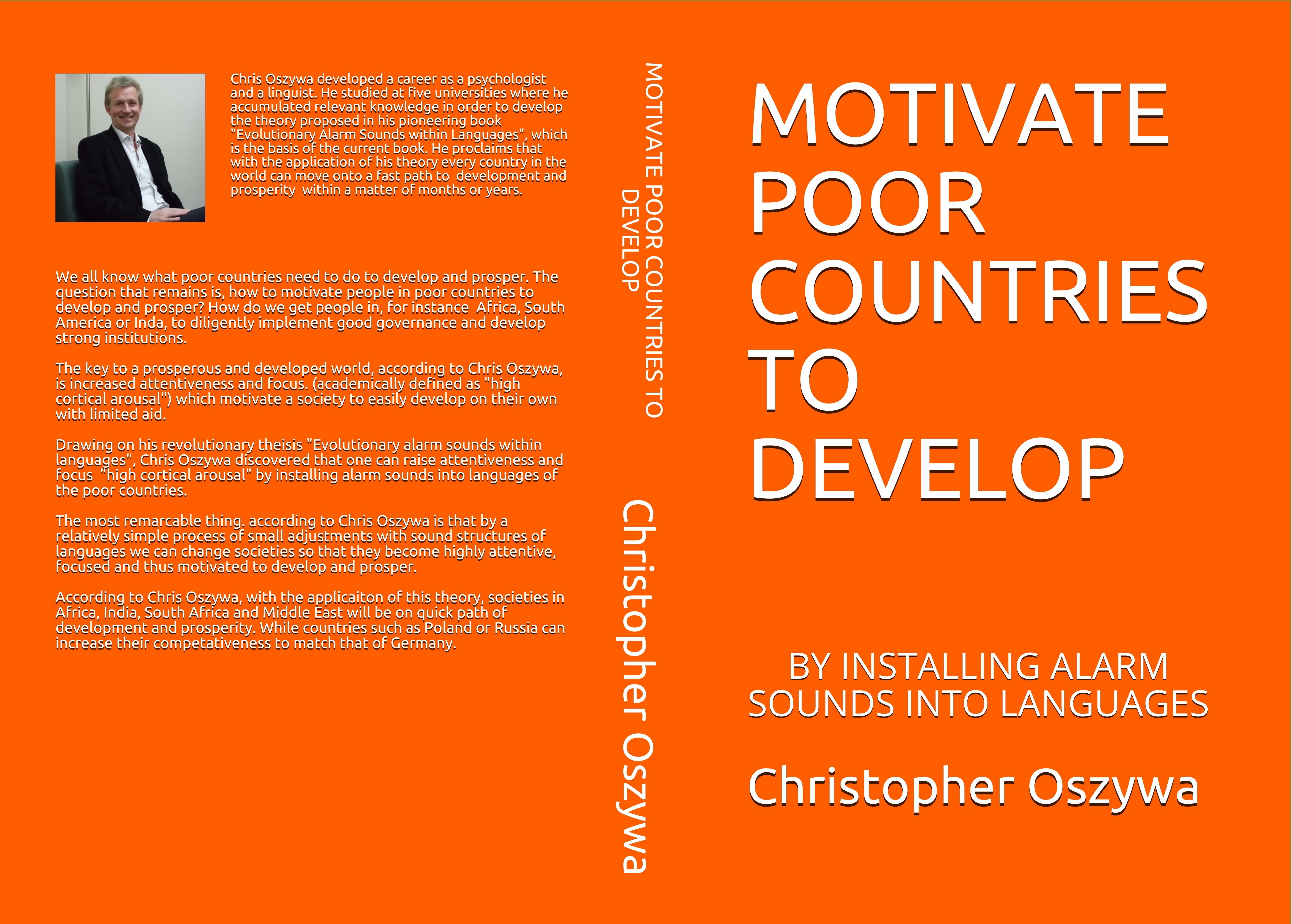 Motivate Poor Countries to Develop