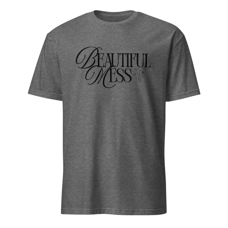 Beautiful Mess Short-Sleeve T-Shirt