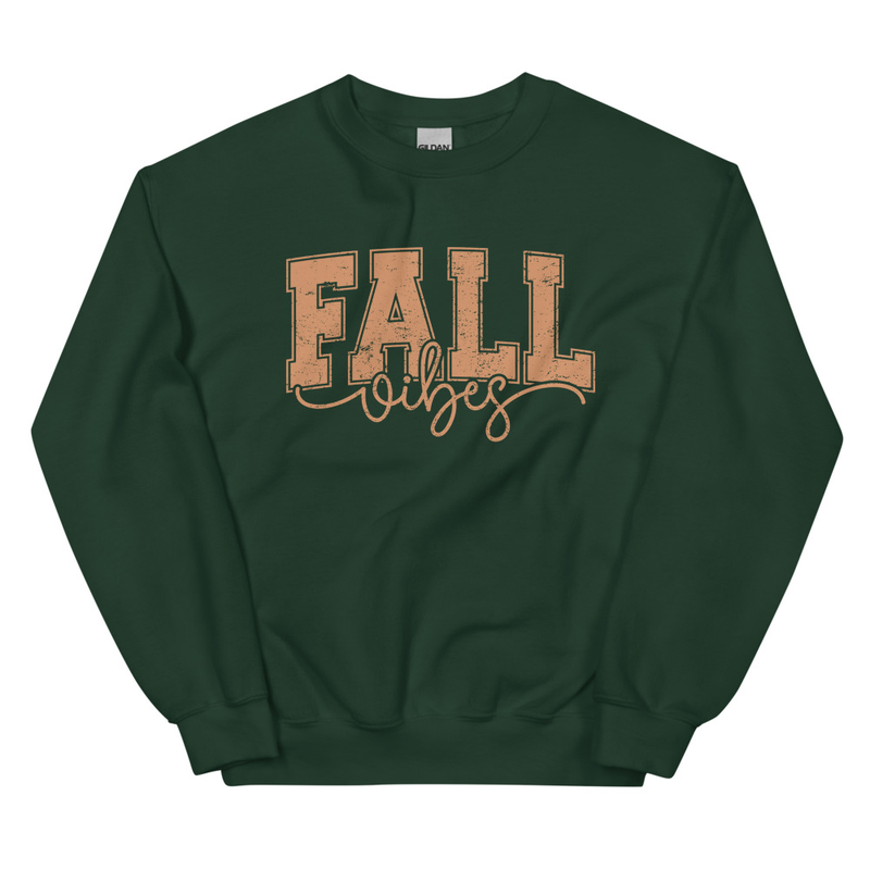 Fall Vibes Sweatshirt
