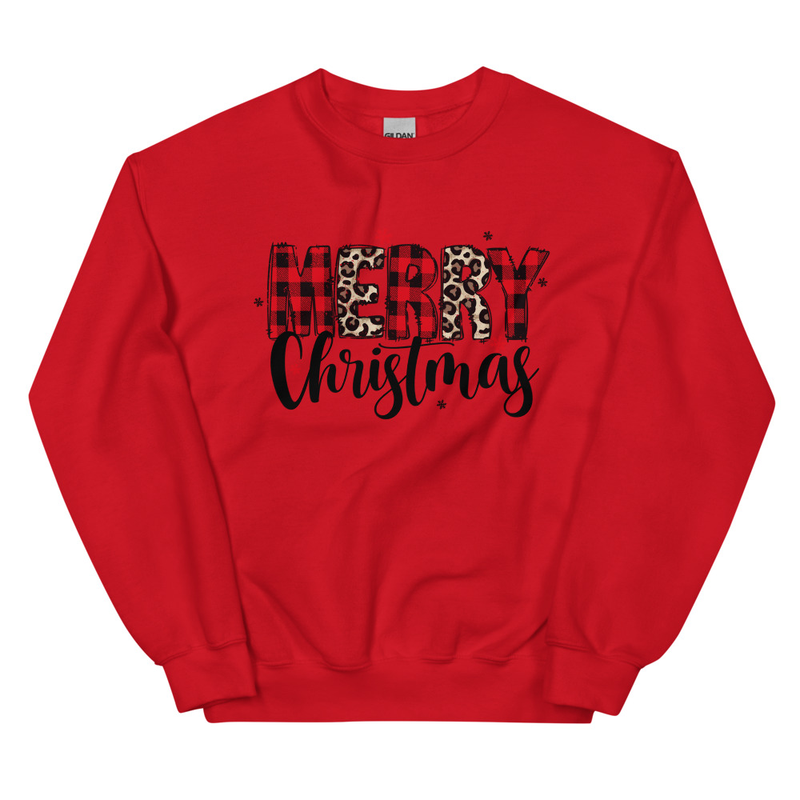 Merry Christmas Sweatshirt