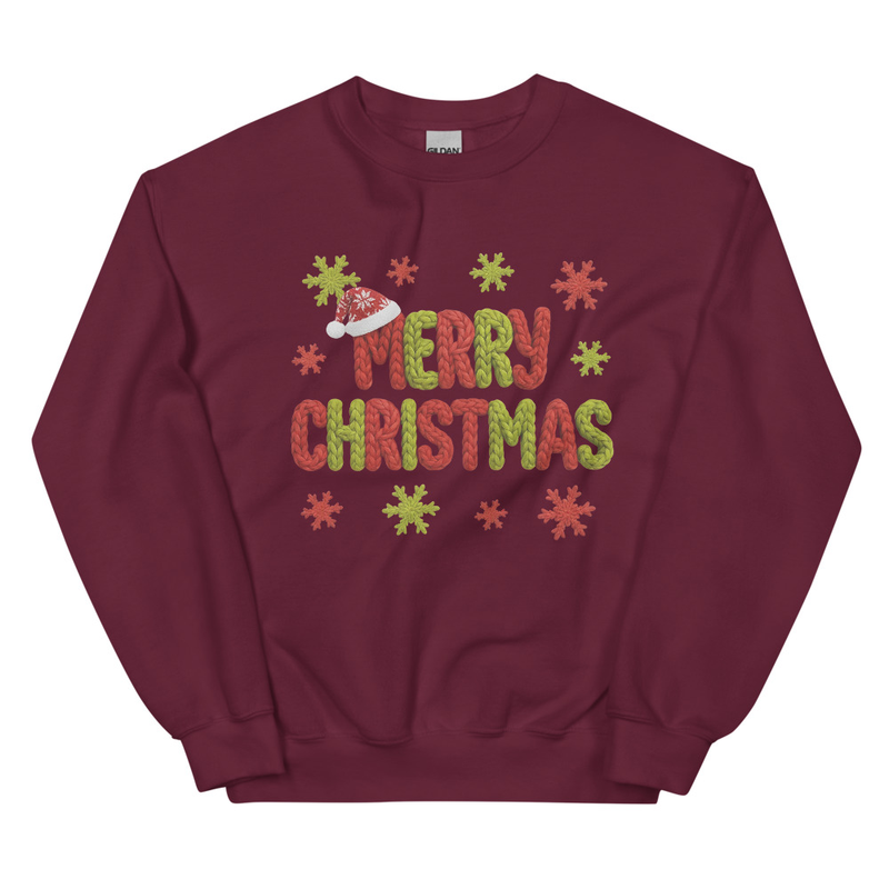 Merry Christmas Sweater