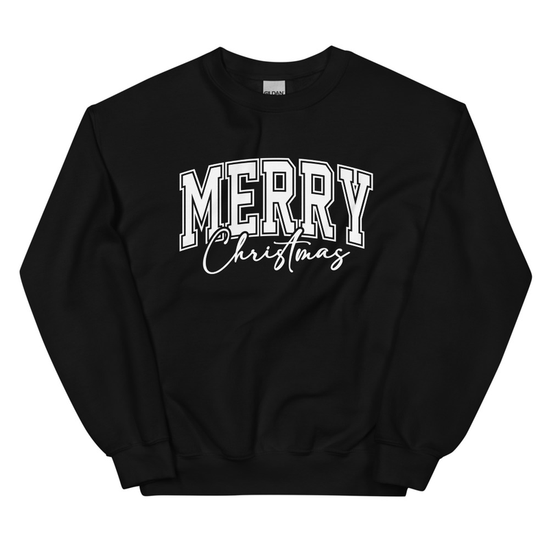 Merry Christmas Sweatshirt