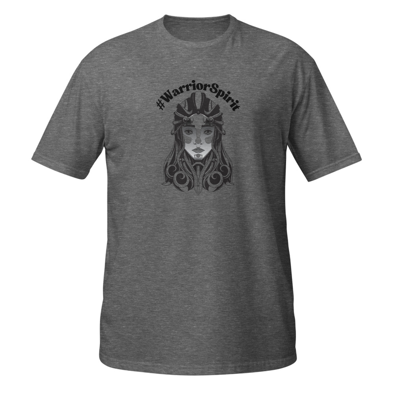 #WarriorSpirit Short-Sleeve T-Shirt