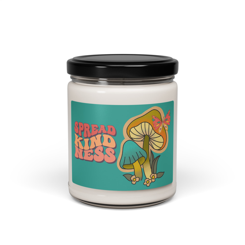 Spread Kindness Scented Soy Candle