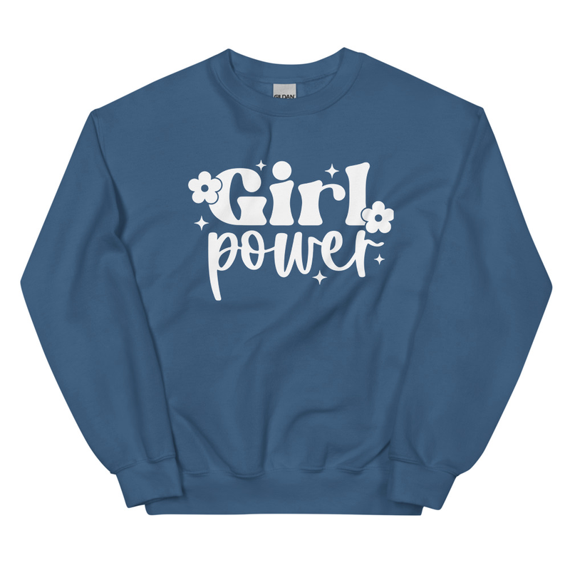 Girl Power Sweatshirt