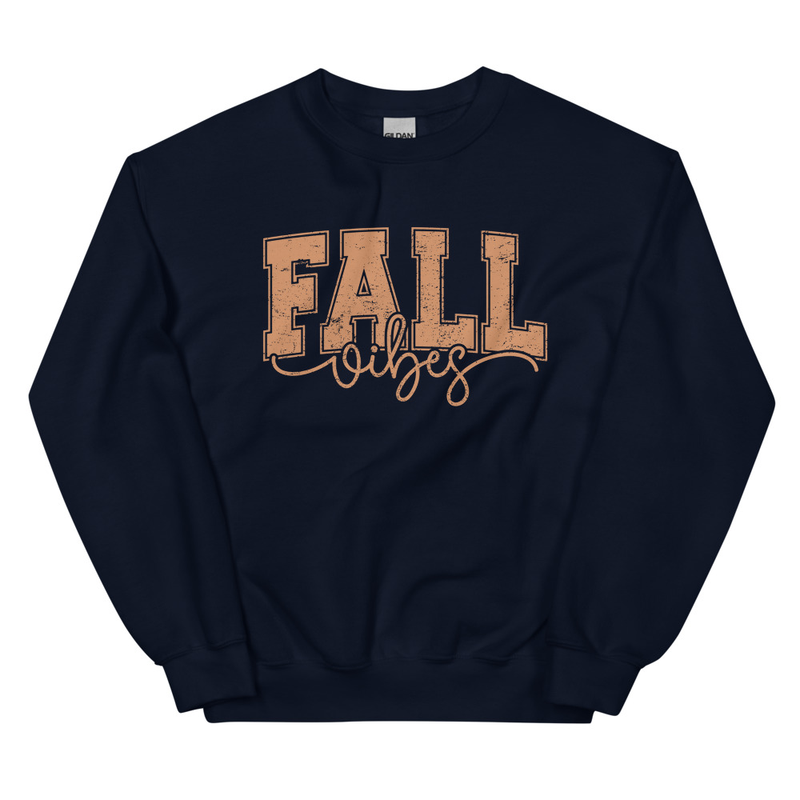Fall Vibes Sweatshirt