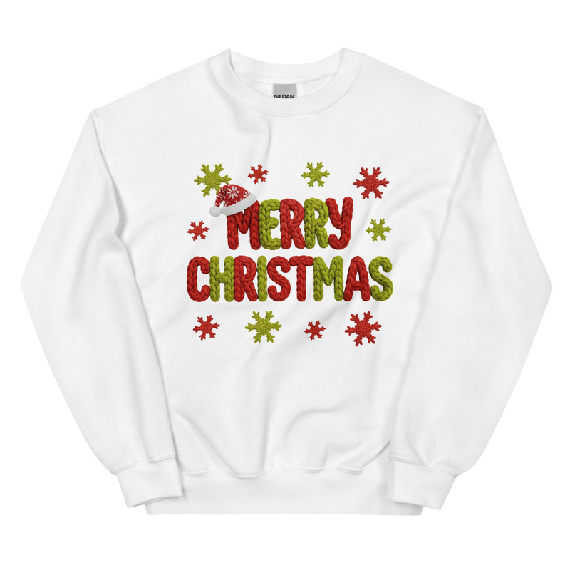 Merry Christmas Sweater