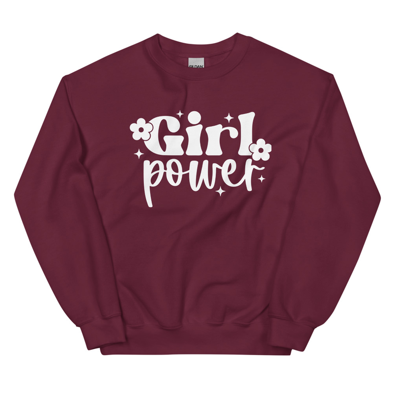 Girl Power Sweatshirt