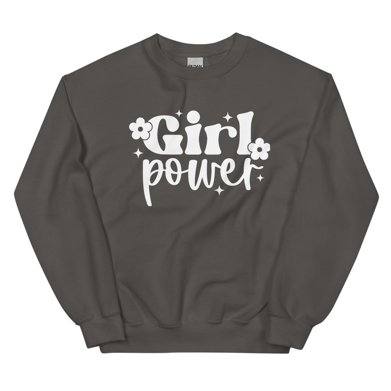 Girl Power Sweatshirt