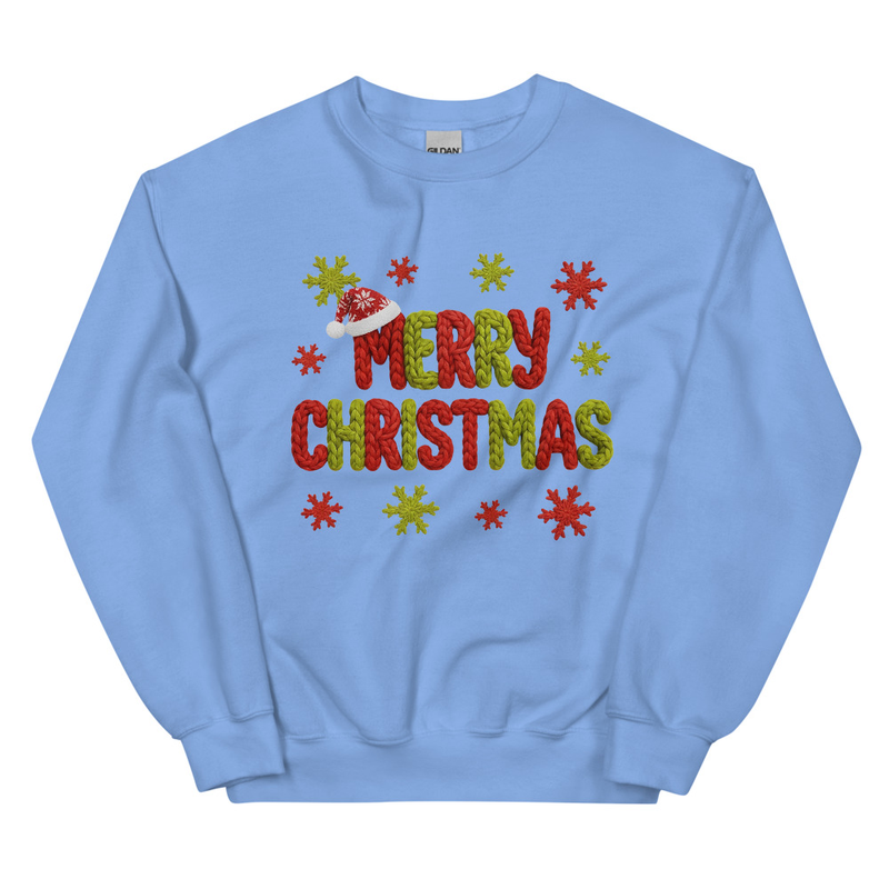 Merry Christmas Sweater