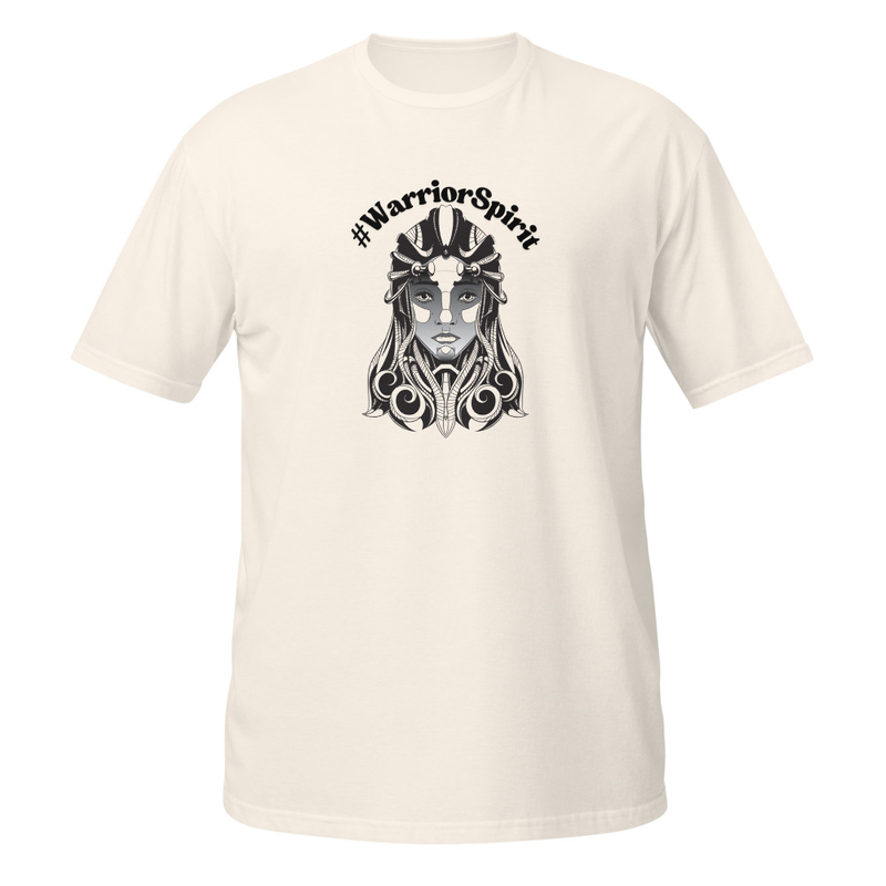 #WarriorSpirit Short-Sleeve T-Shirt