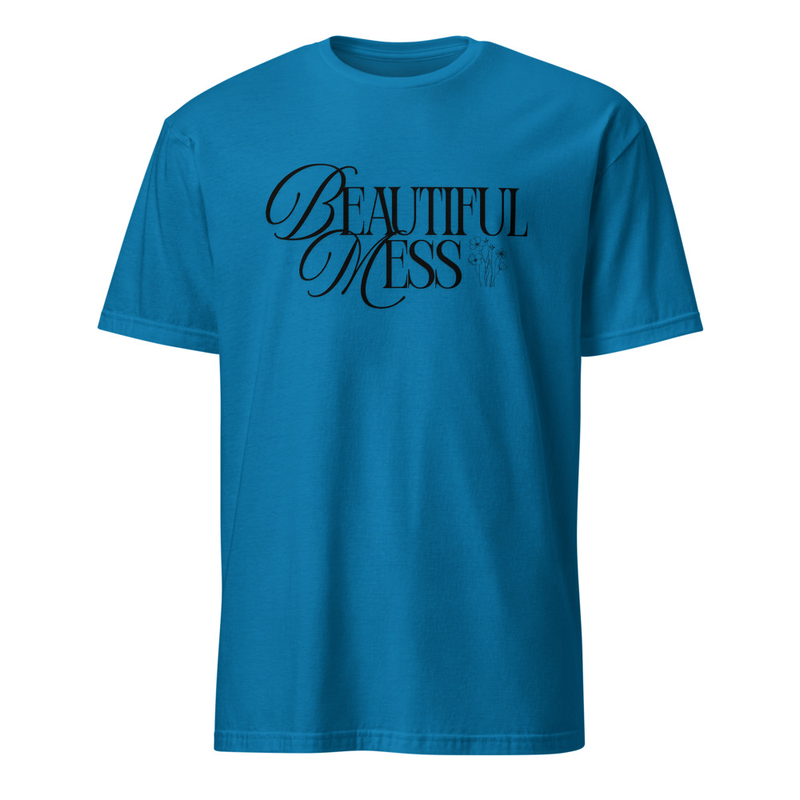 Beautiful Mess Short-Sleeve T-Shirt