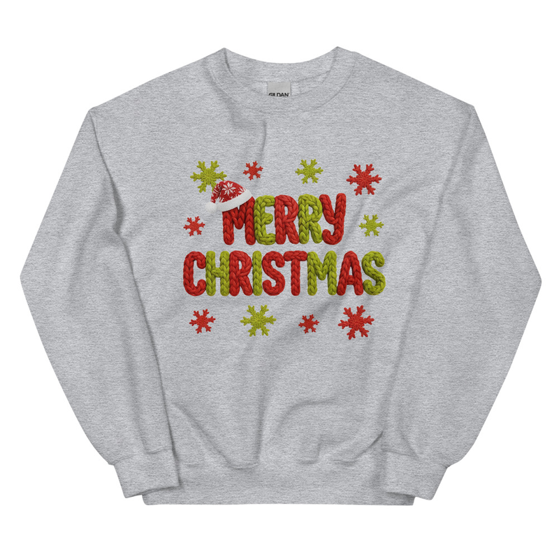Merry Christmas Sweater