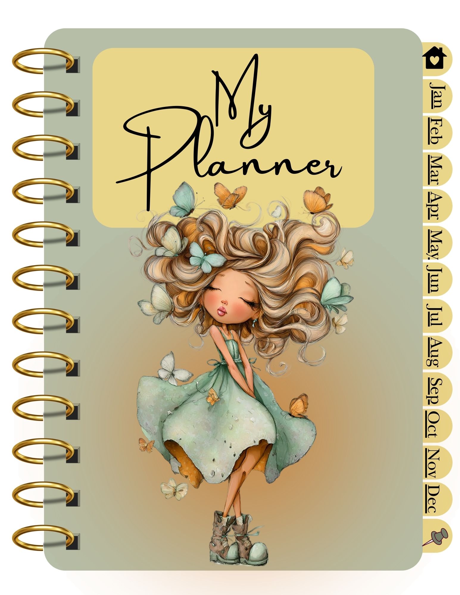 My Planner-Digital Planner