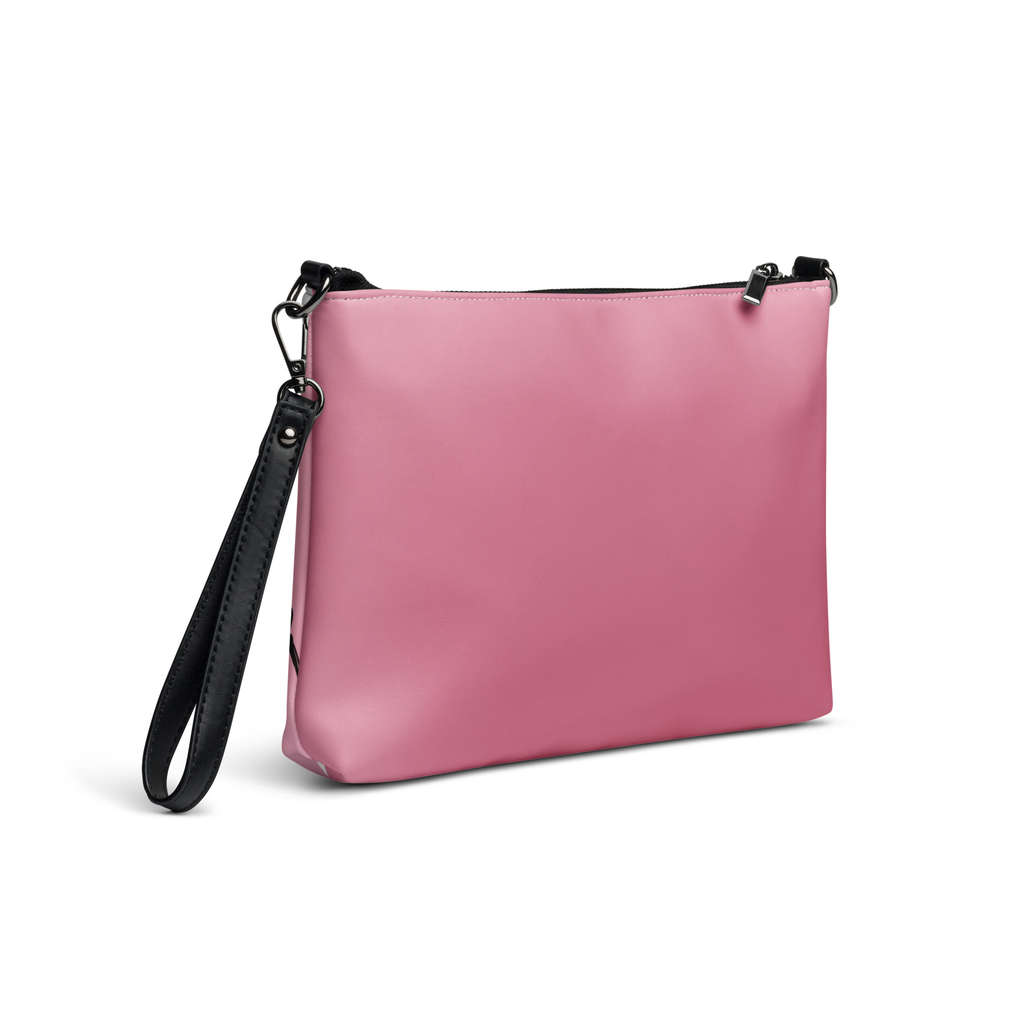 Fearless Illustrated Crossbody Bag