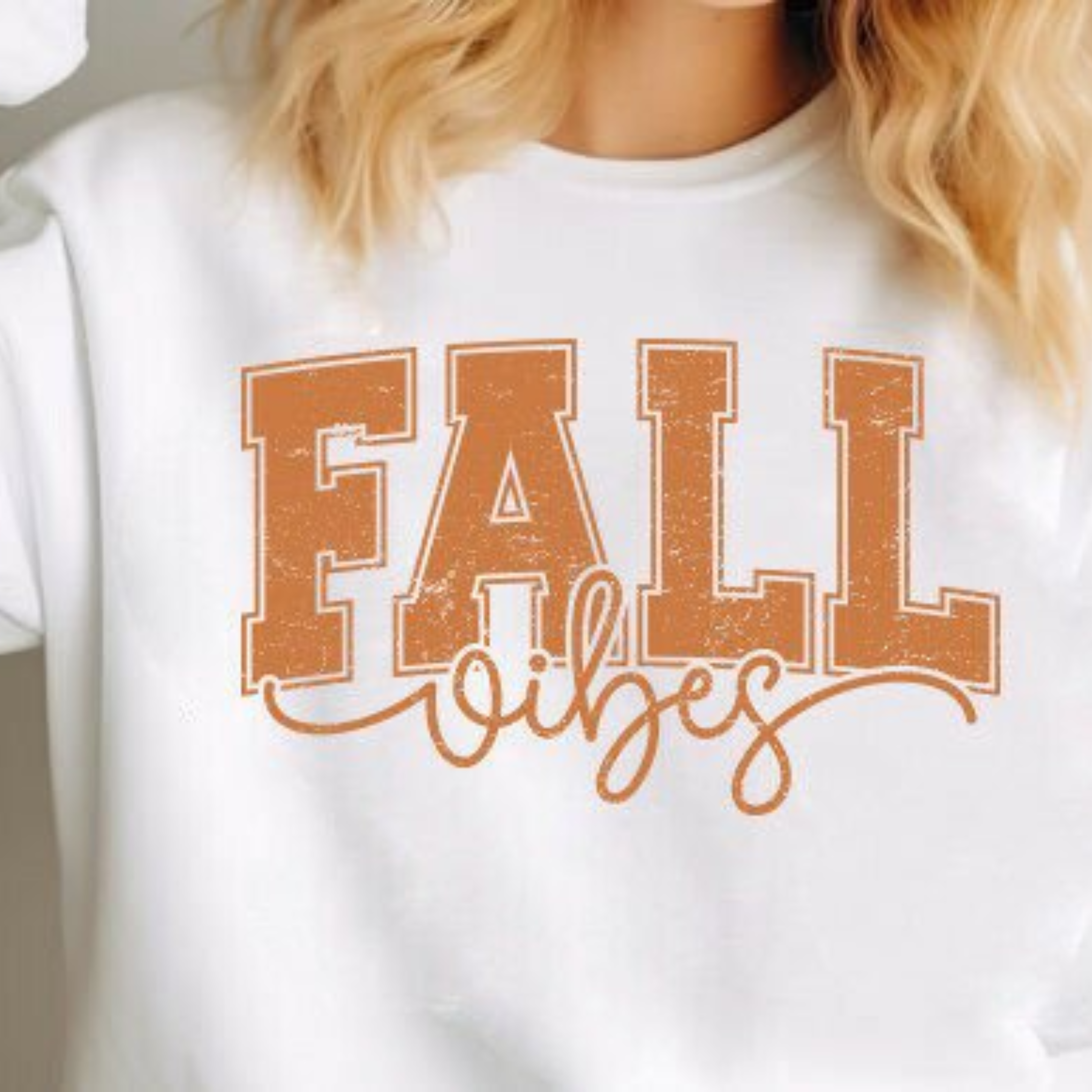 Fall Vibes Sweatshirt