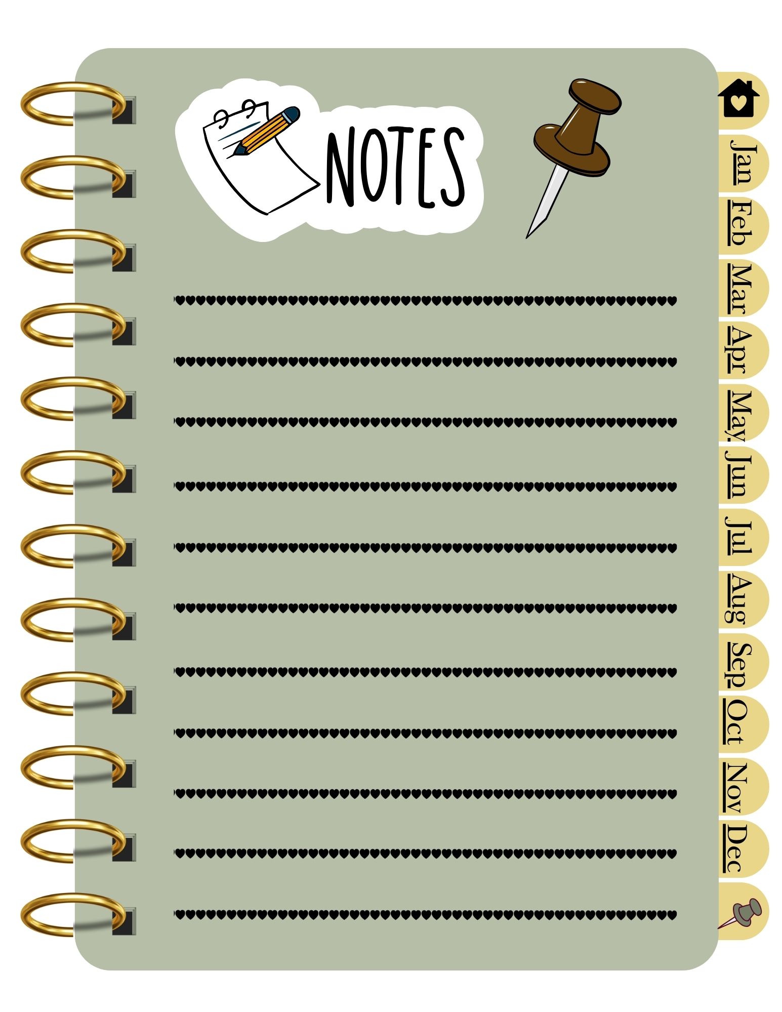 My Planner-Digital Planner