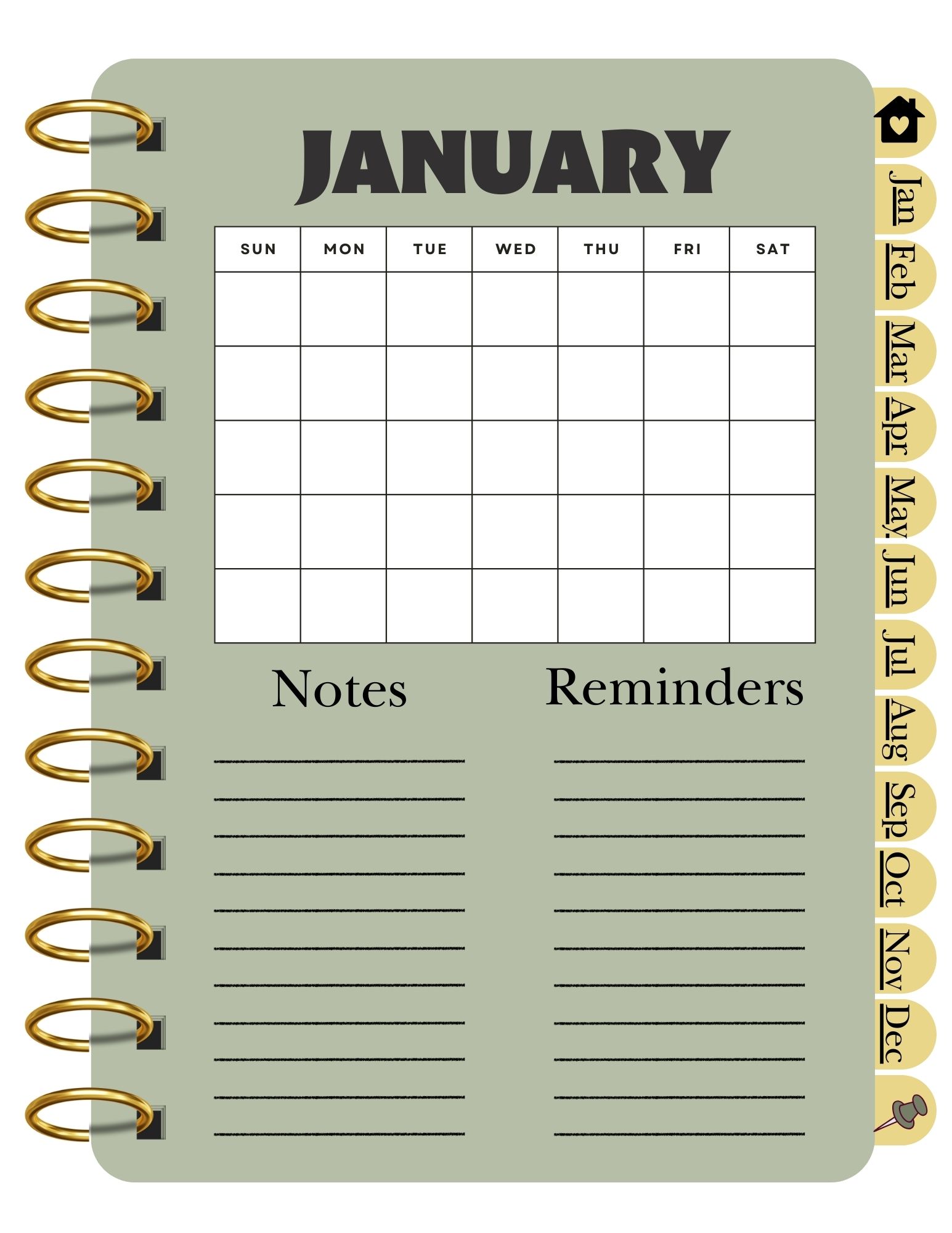 My Planner-Digital Planner