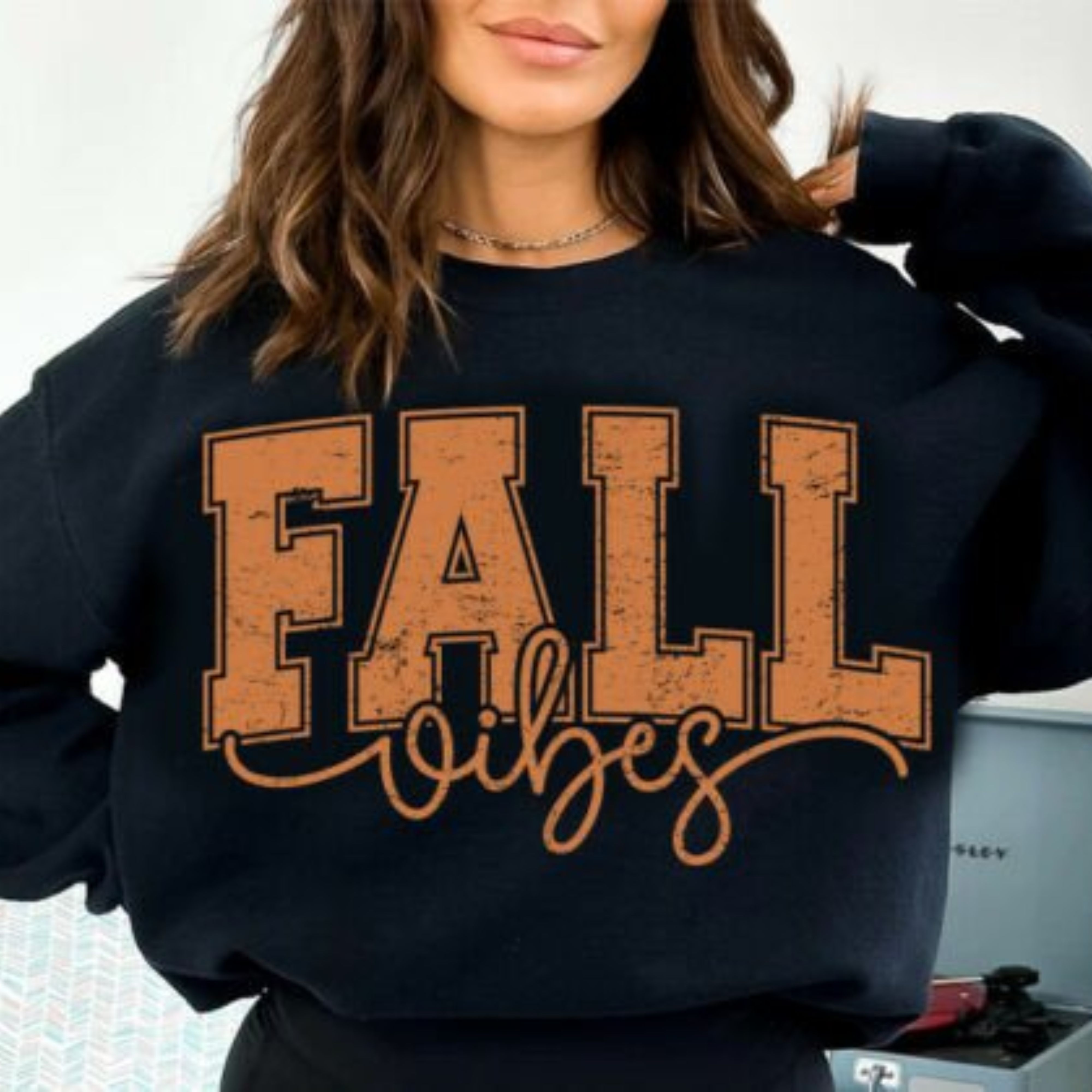 Fall Vibes Sweatshirt
