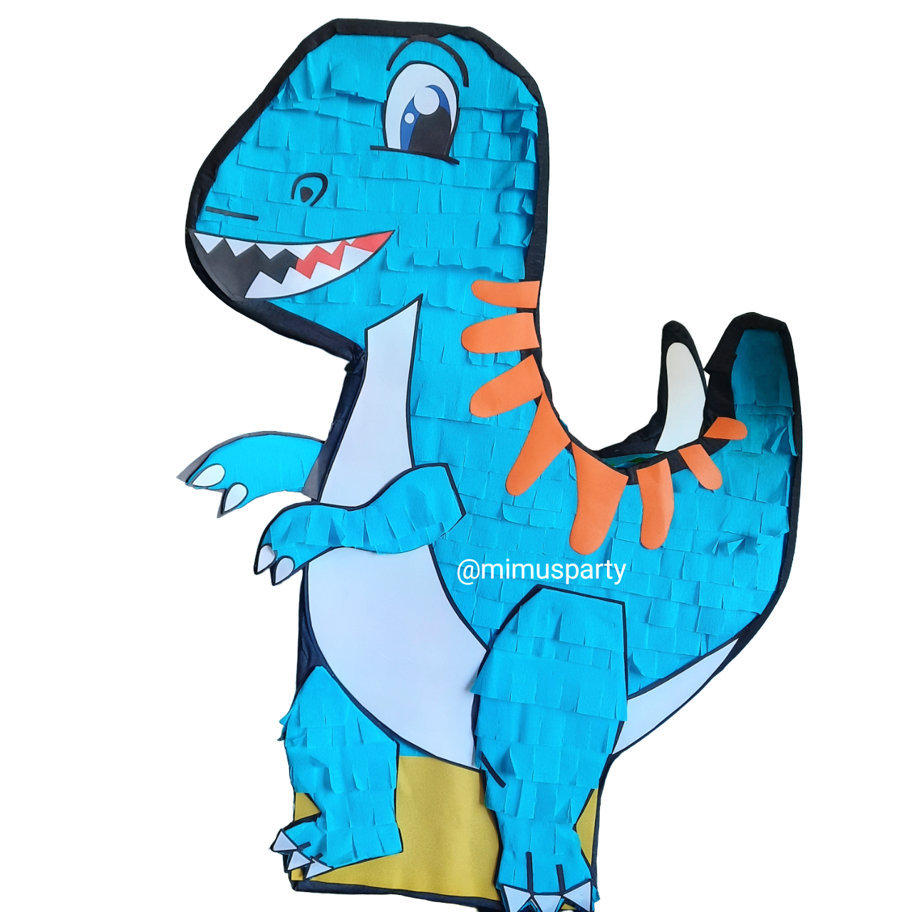 Playful Dinosaur Piñata