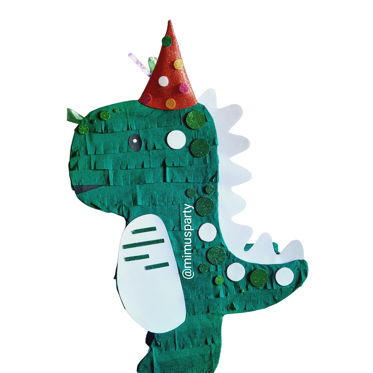 Birthday Dinosaur Piñata