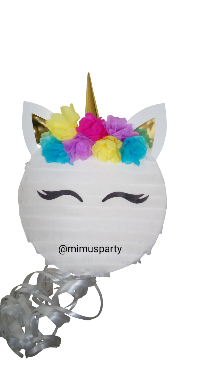 Magical Unicorn Piñata