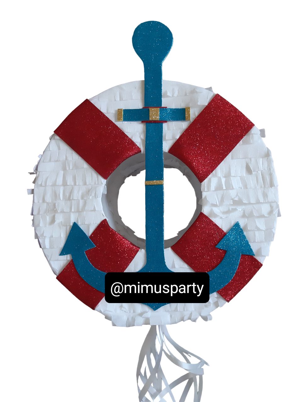 Nautical Piñata