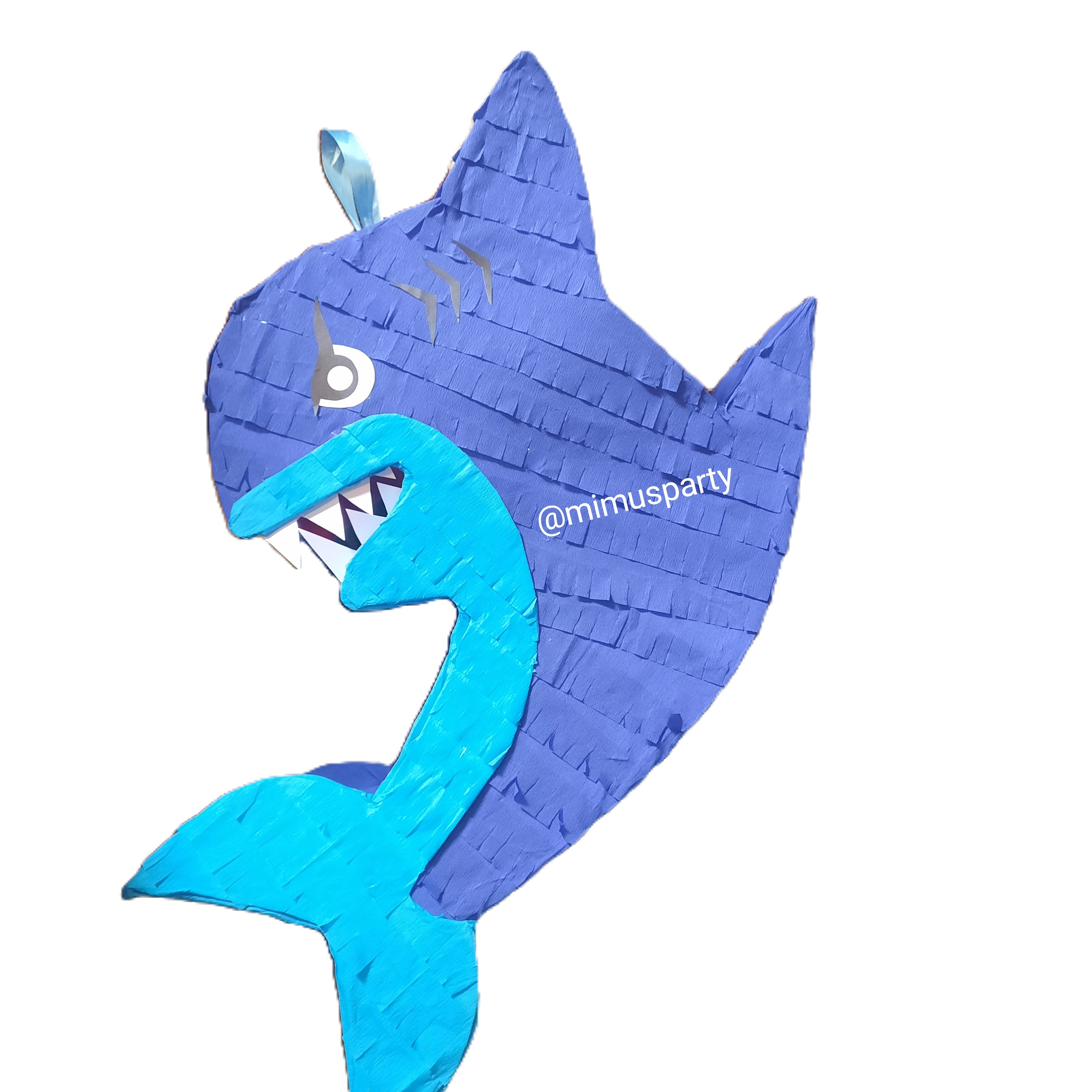 Shark Piñata