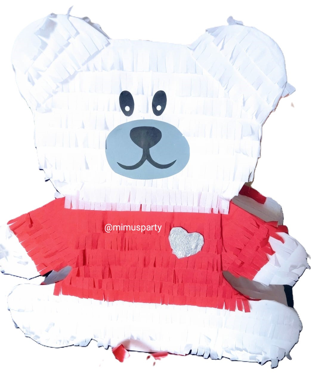 Cute Bear Piñata