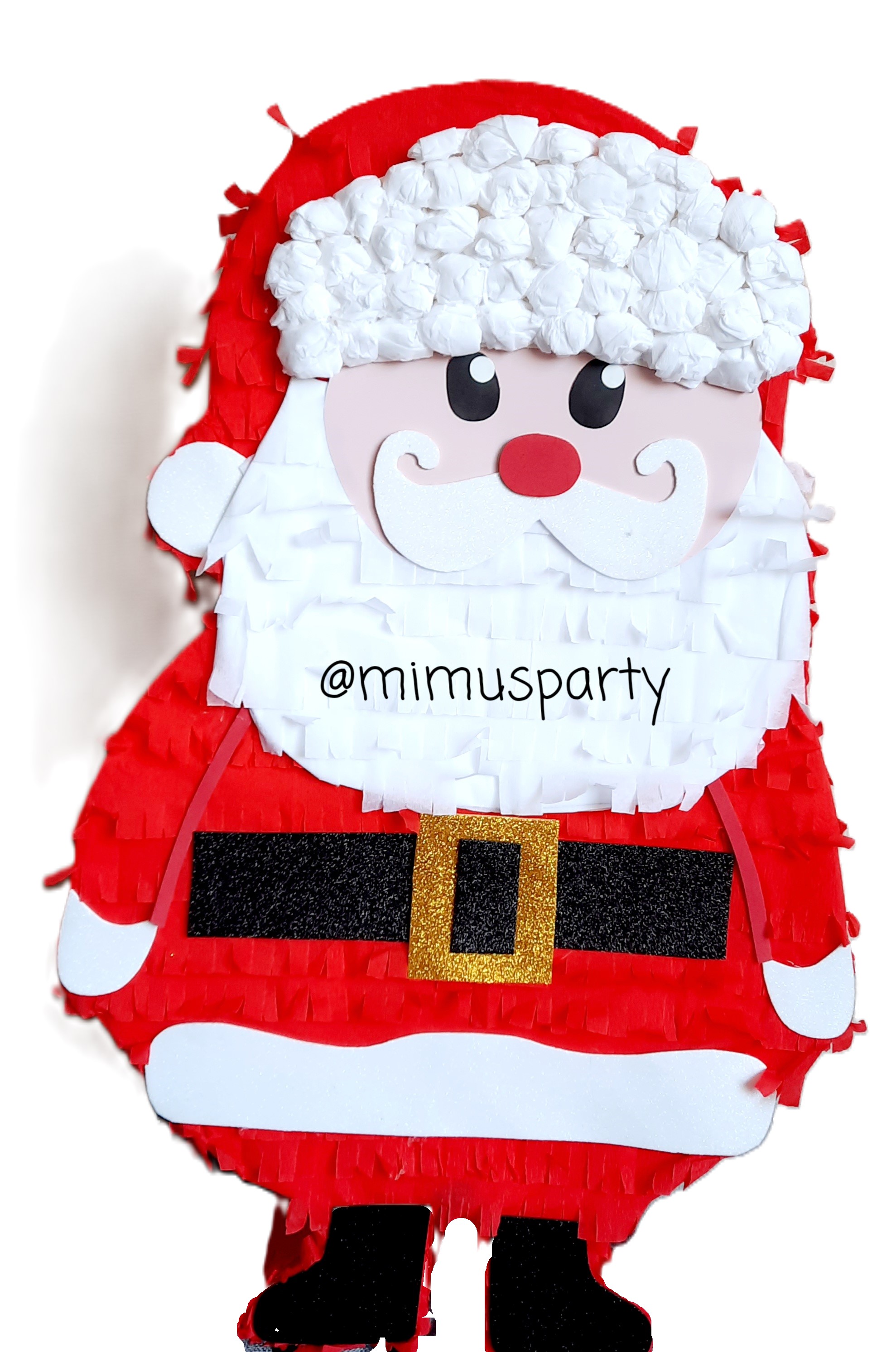 Santa Claus Piñata