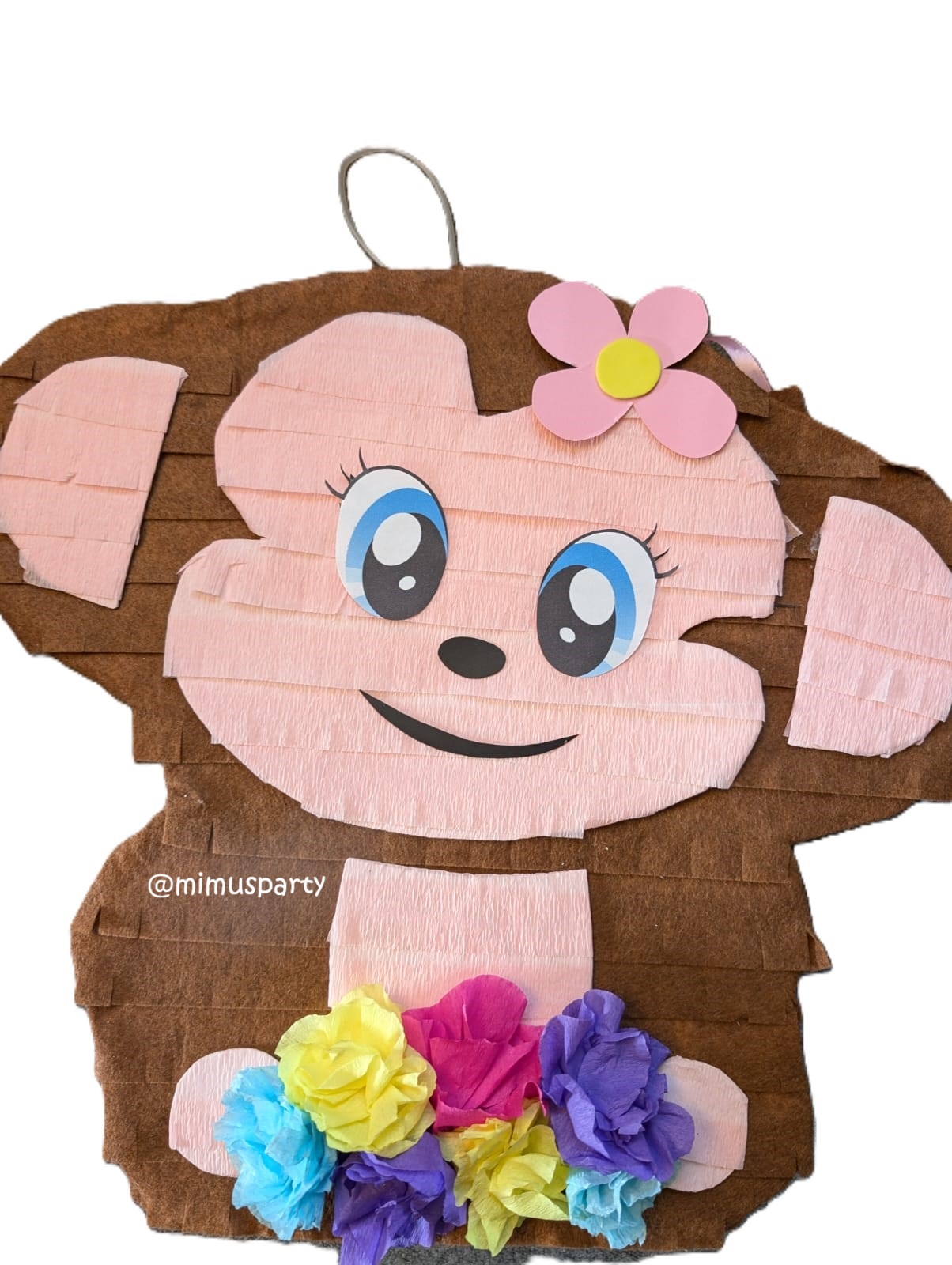 Monkey Piñata