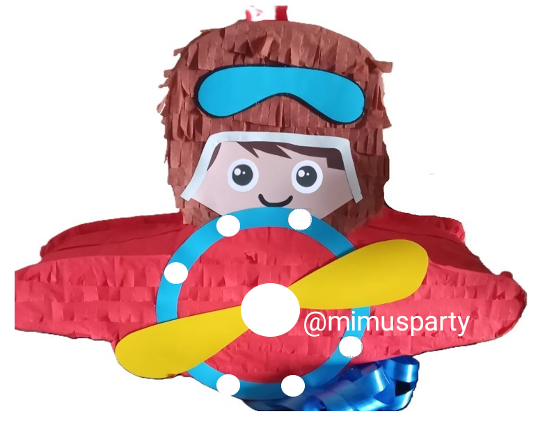 Airplane Pinata