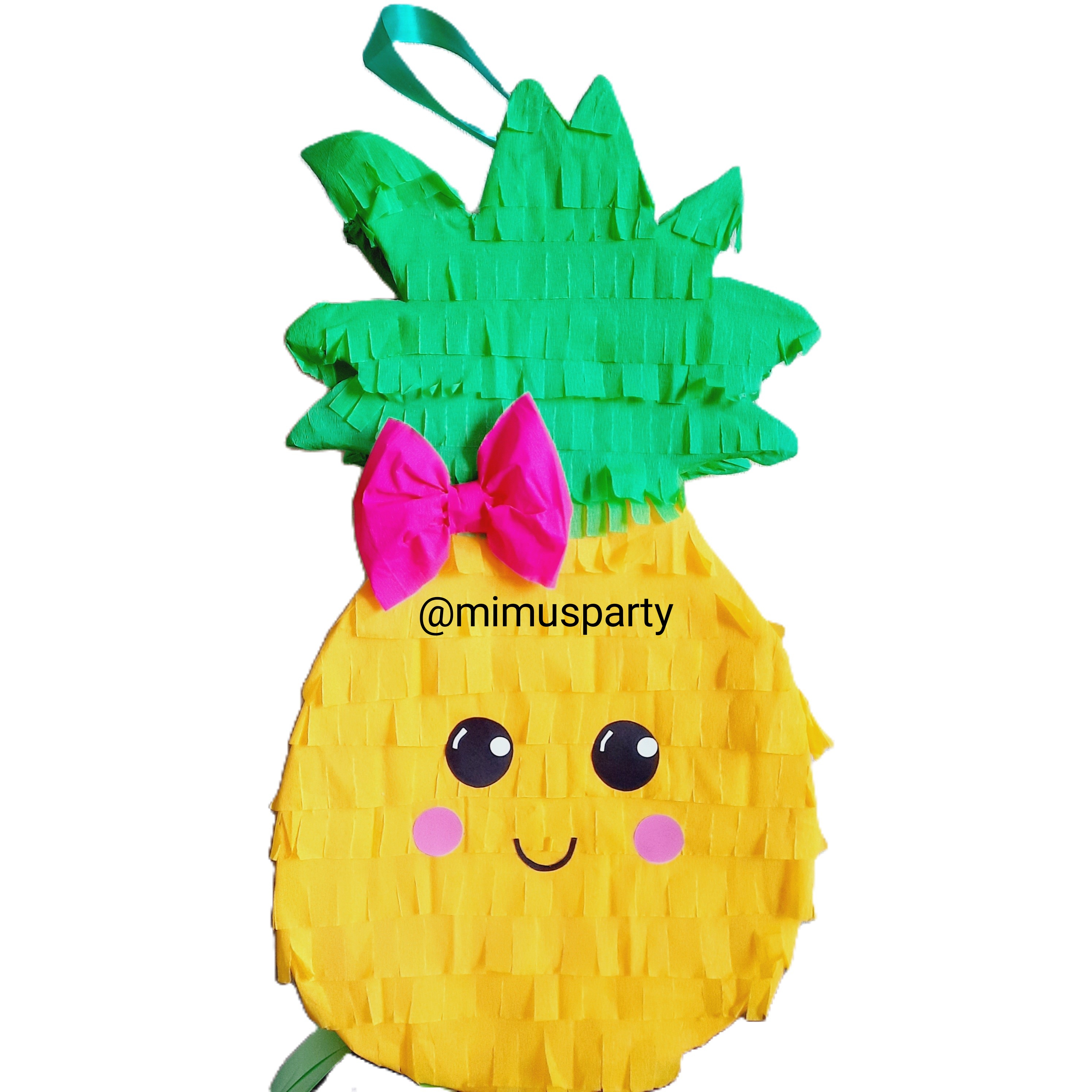 Pineapple Piñata