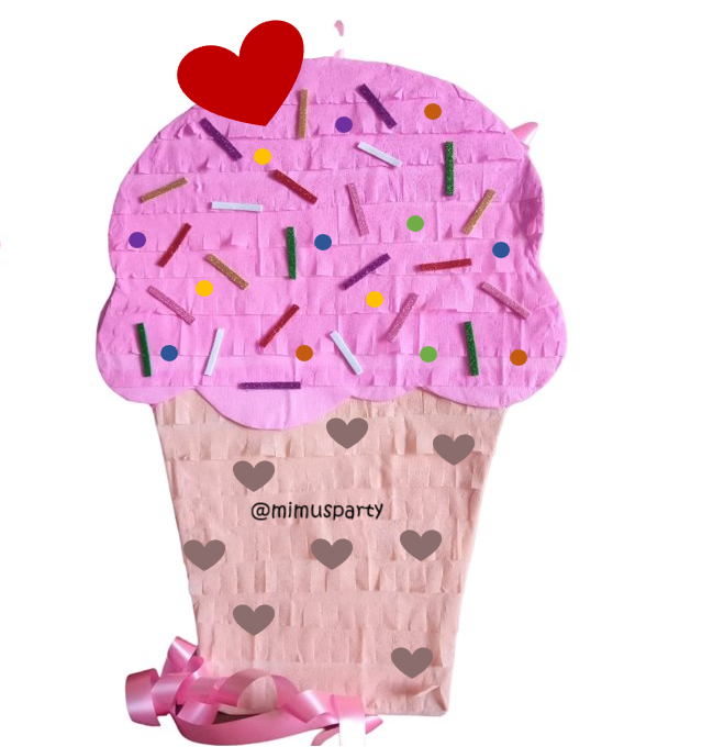 Ice Cream Piñata
