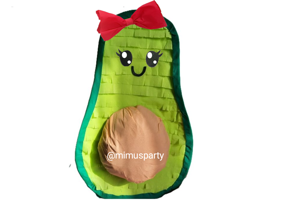Avocado Piñata