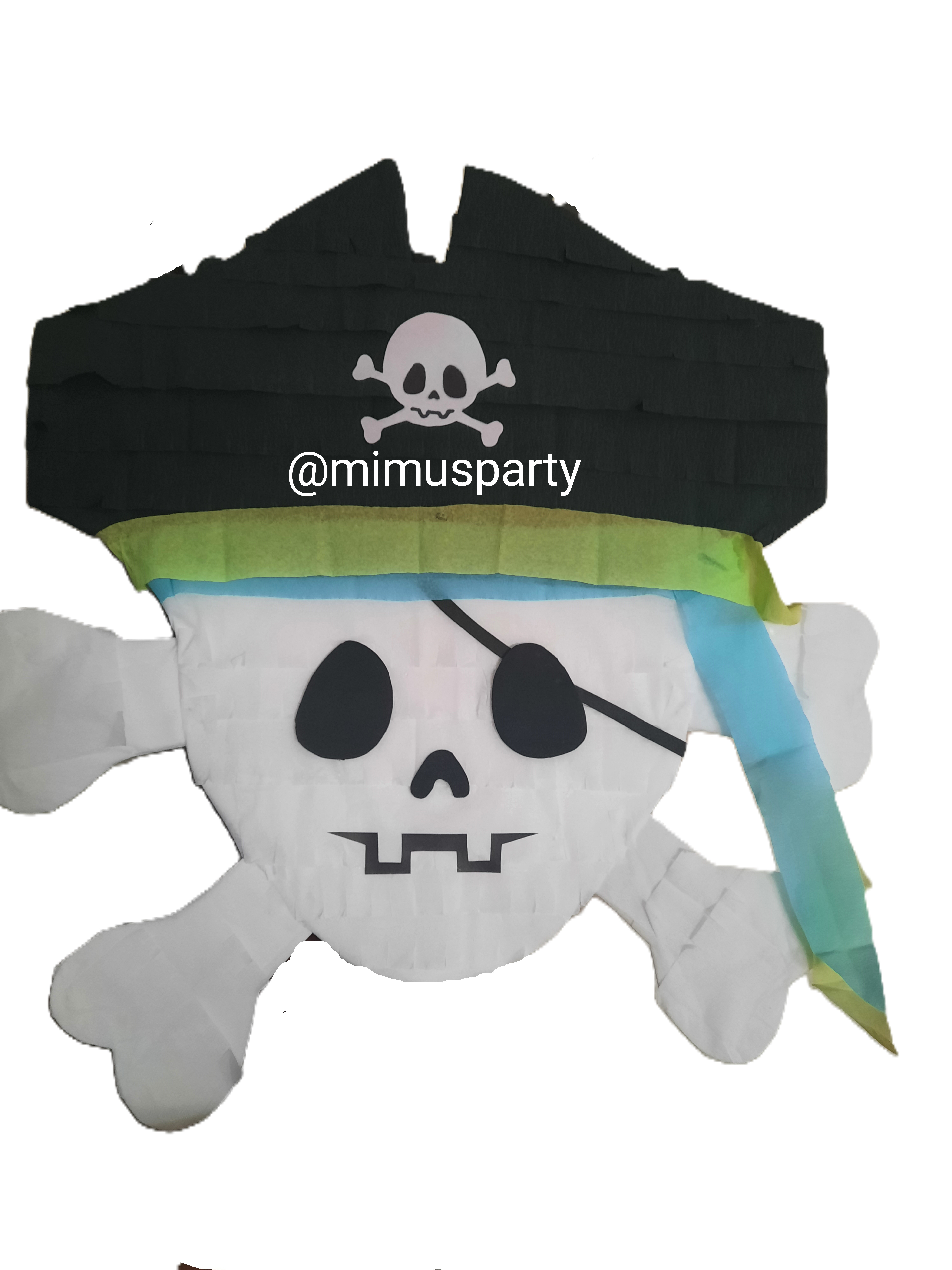 Pirate Party Piñata
