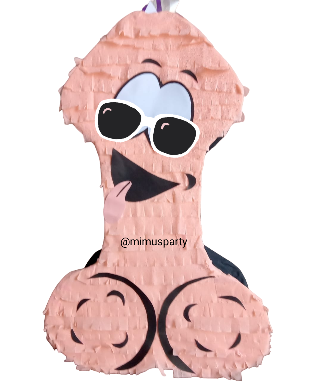 Funny Adult themed Piñata