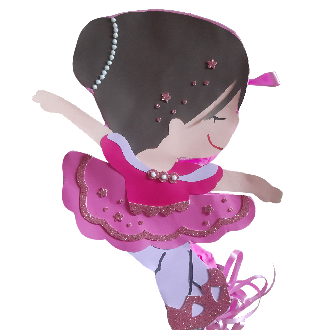 Ballerina Piñata