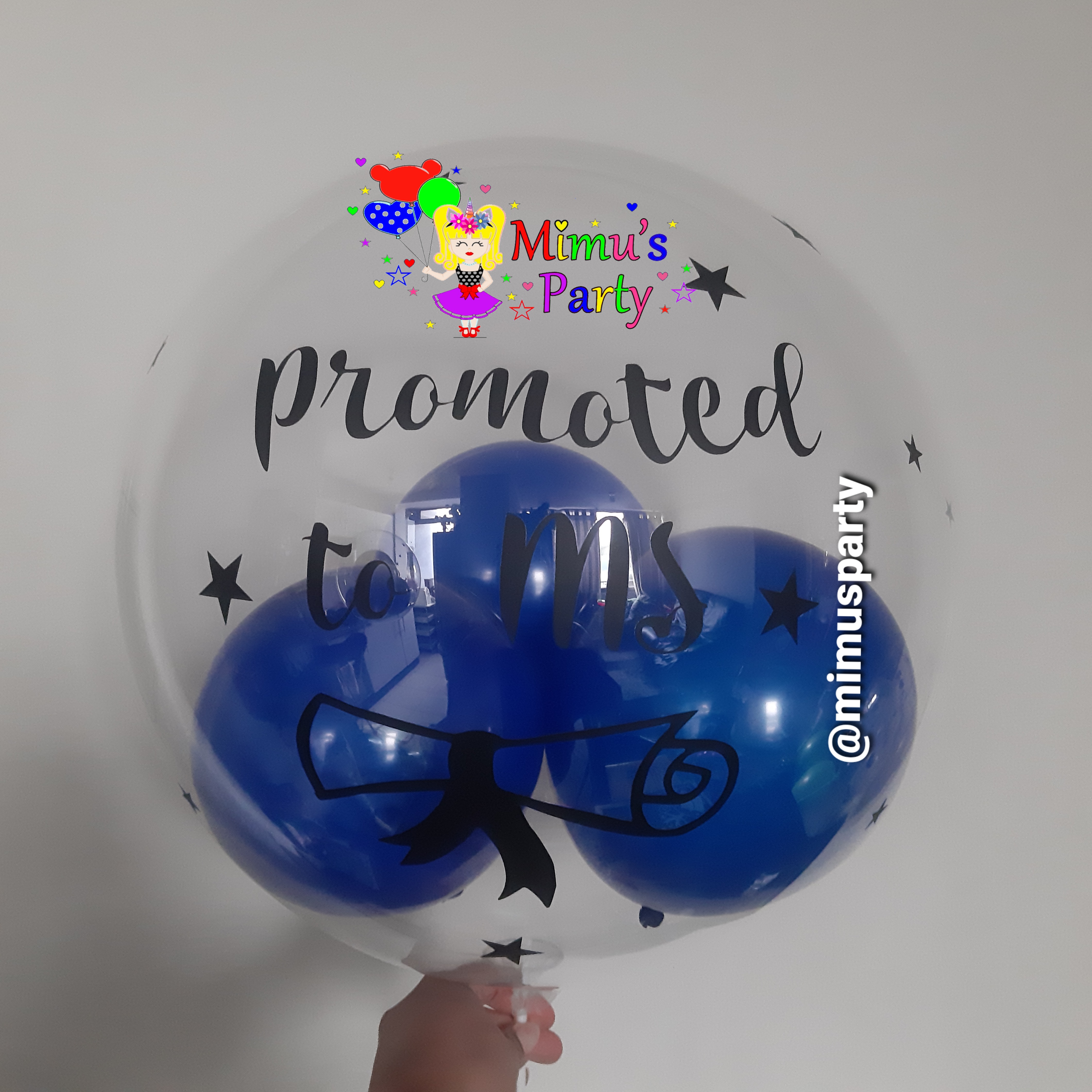 Graduation Balloon