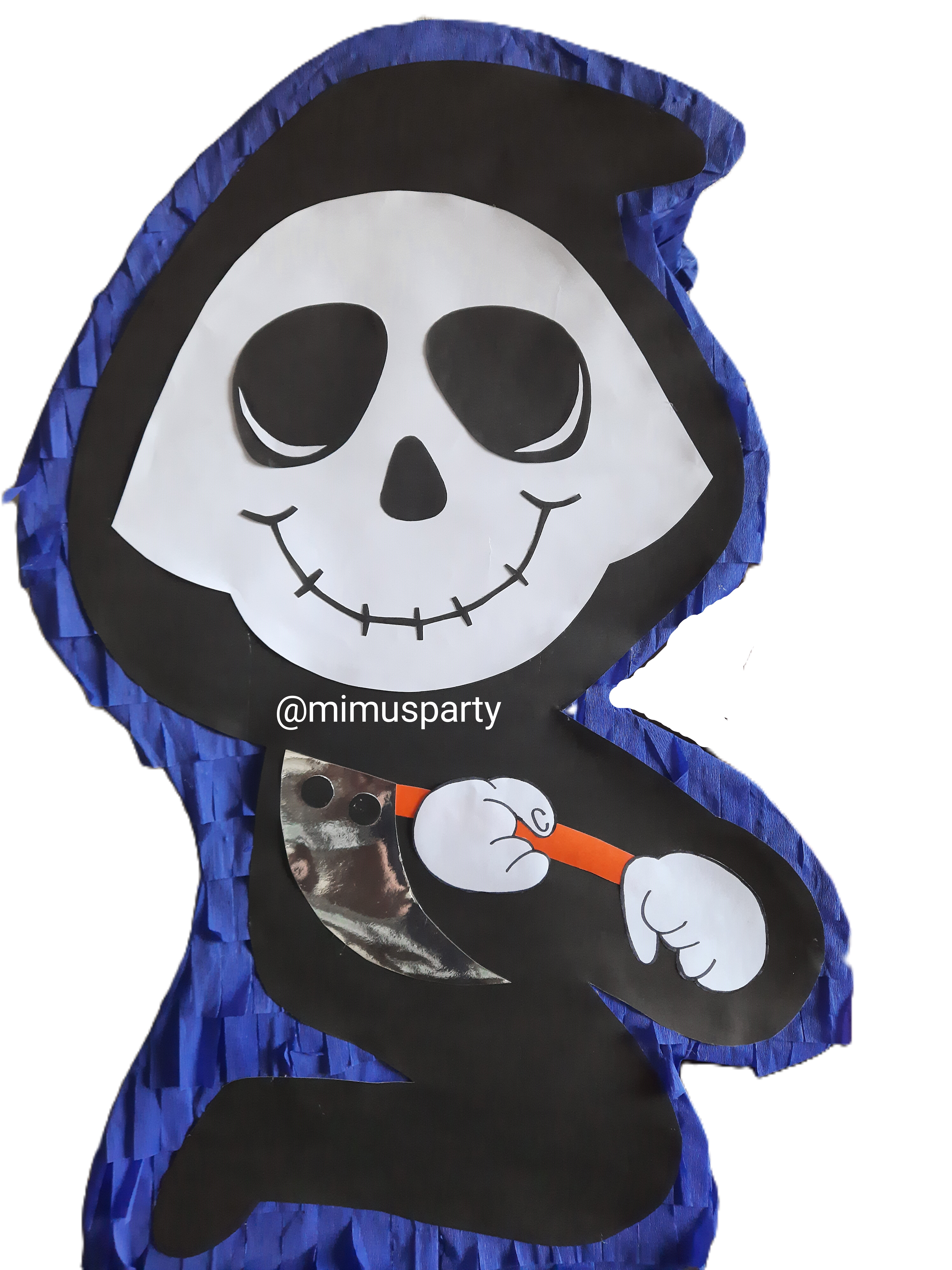 Ghost Character Pinata