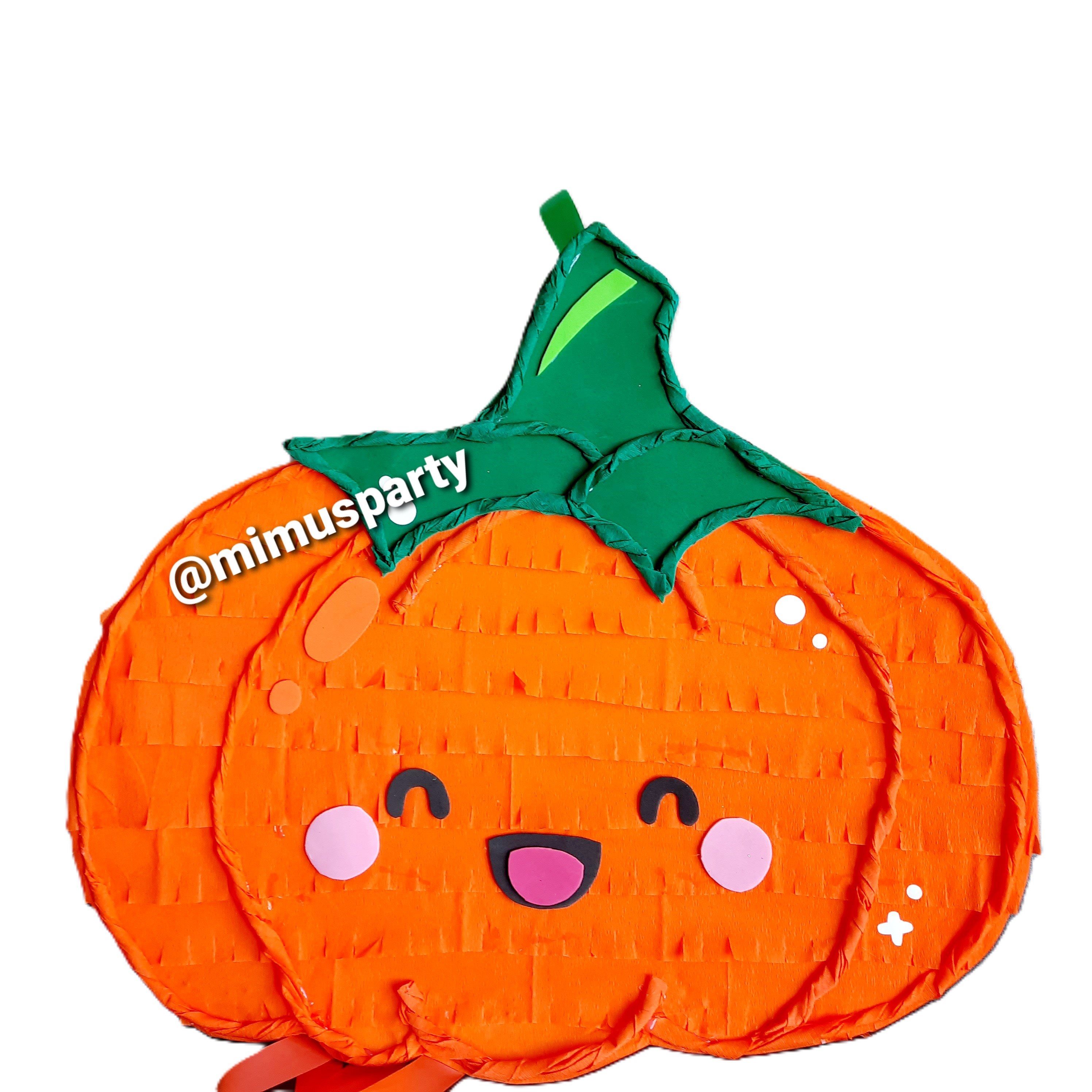 Pumpkin Pinata