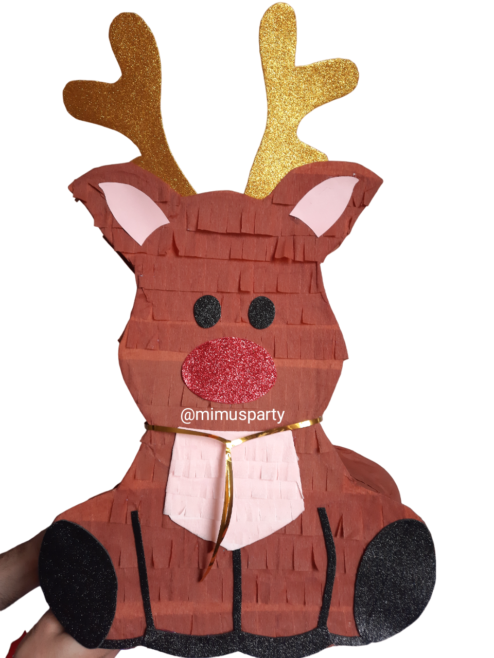Reindeer Pinata