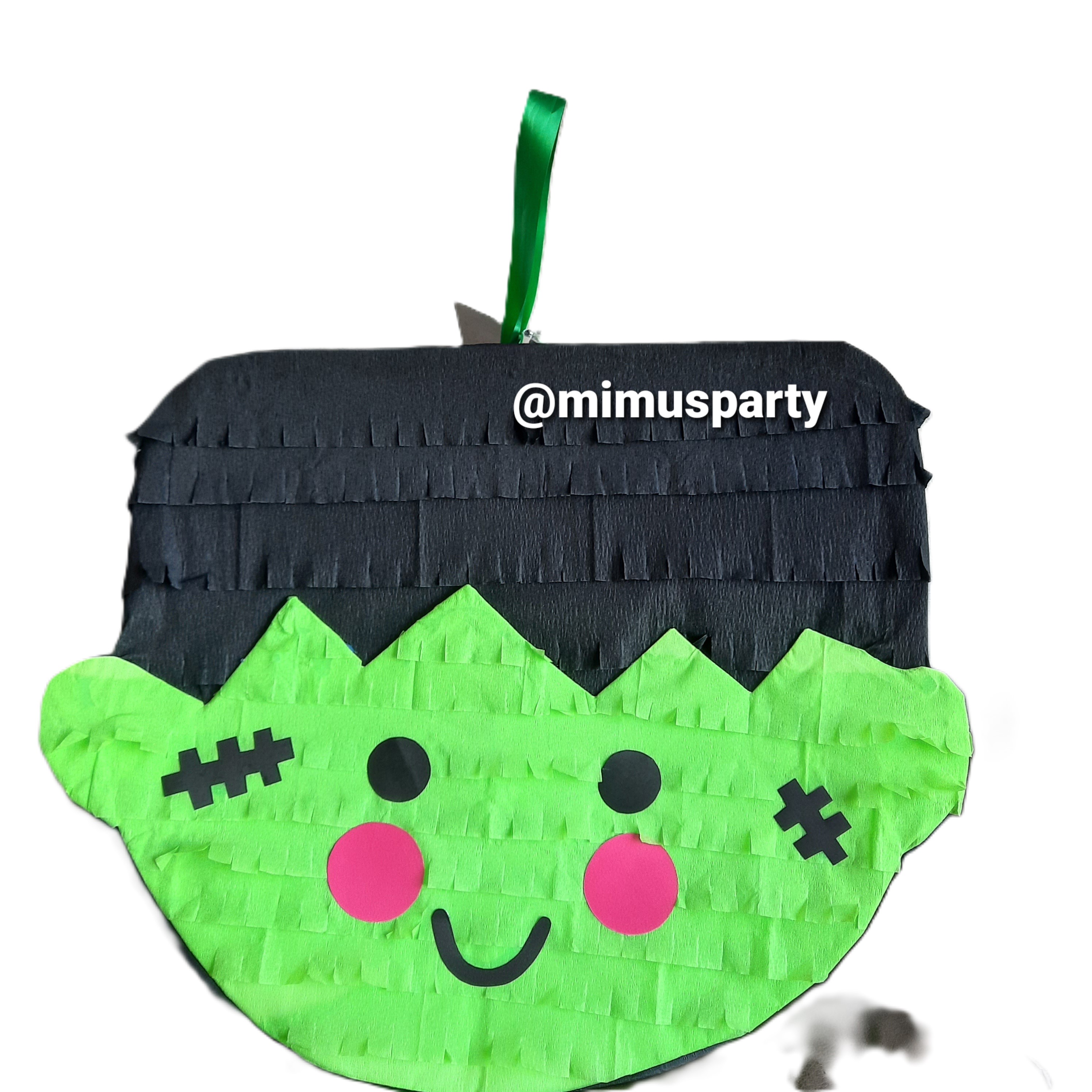Frankenstein Monster Pinata