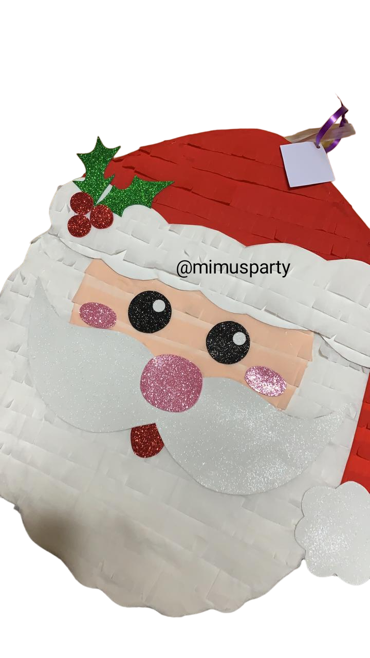 Santa Claus Pinata