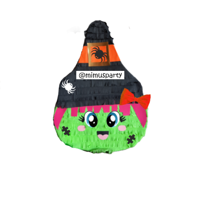 Halloween Witch Pinata