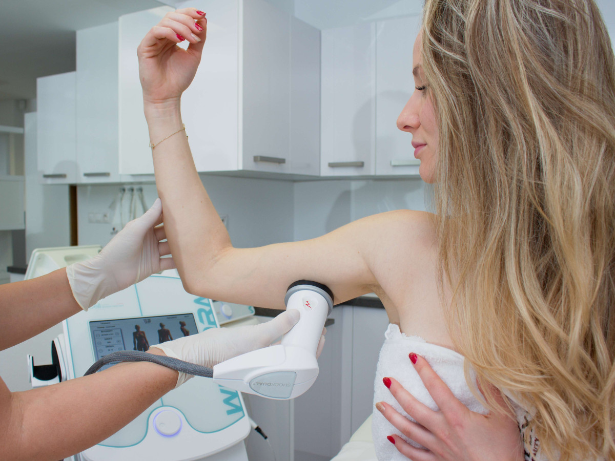 Spevnenie ochabnutej pokožky