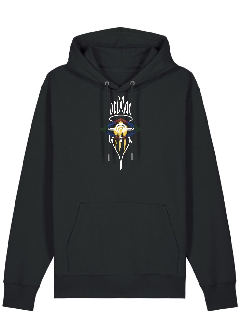 Sweat à capuche N'umea Ink Tattoo 